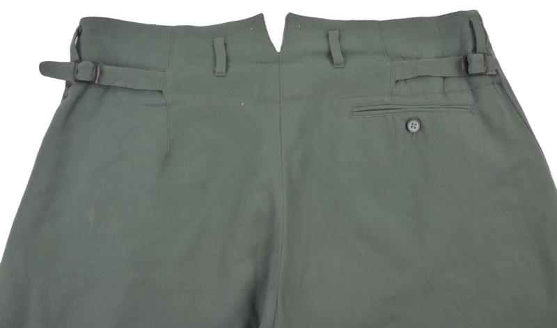 German Polizei Officer Breeches