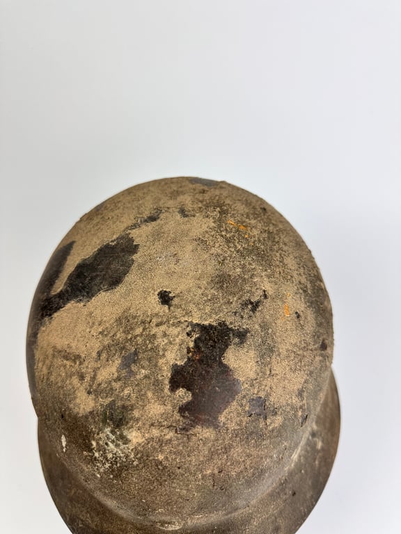 M40 Camo helmet "zimmerit"