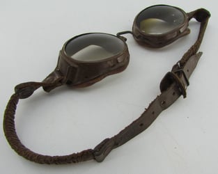 Carl Zeiss Jena Flieger- / Windschutzbrille