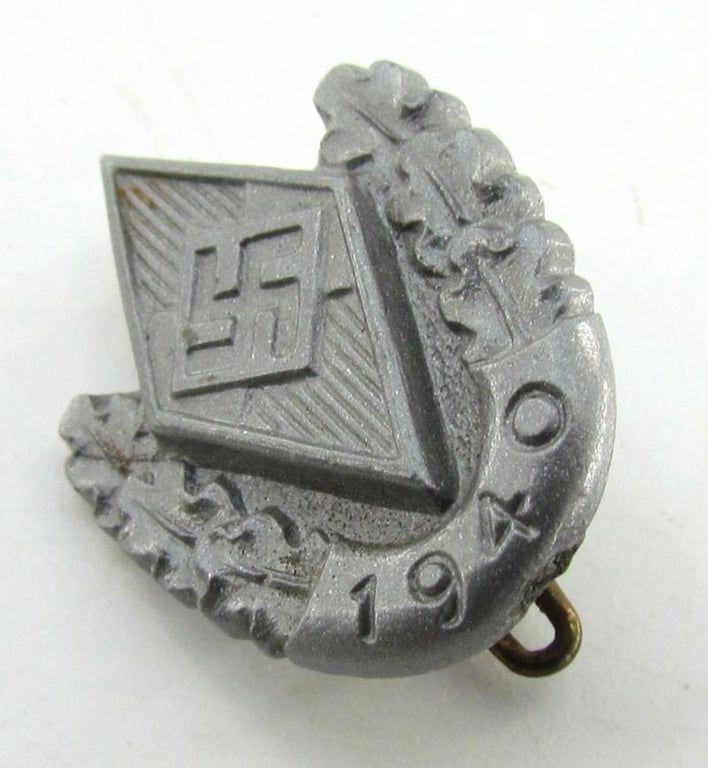 Hitler Youth (HJ) Siegernadel 1942