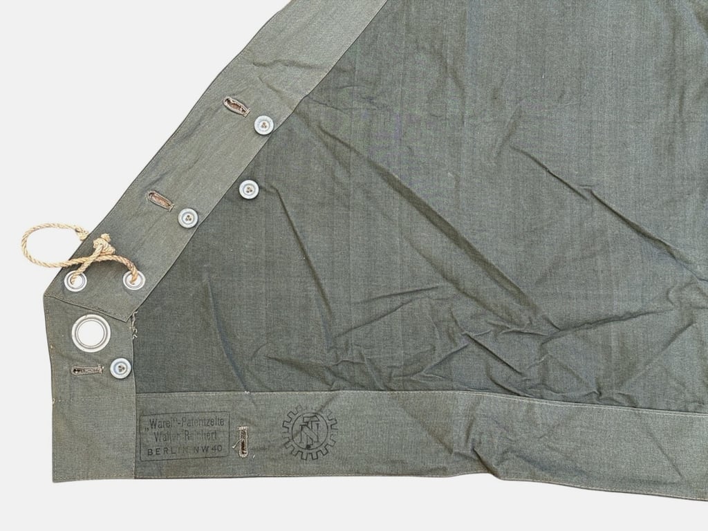 "TeNo" M31 Shelter Quarter ( Top condition )