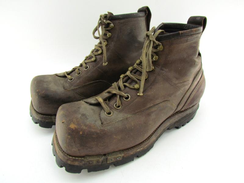US WWII Ski-Mountain Boots