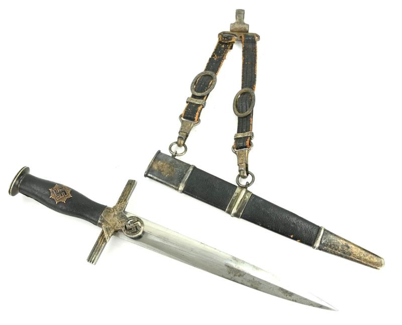 German RLB Officer’s dagger 2nd Pattern