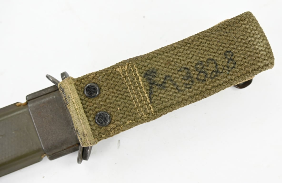 US WW2 M3 Fighting Knife Utica