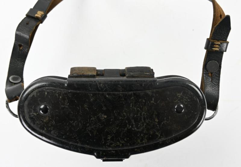 German WH Binocular 6x30 in Carrying Case
