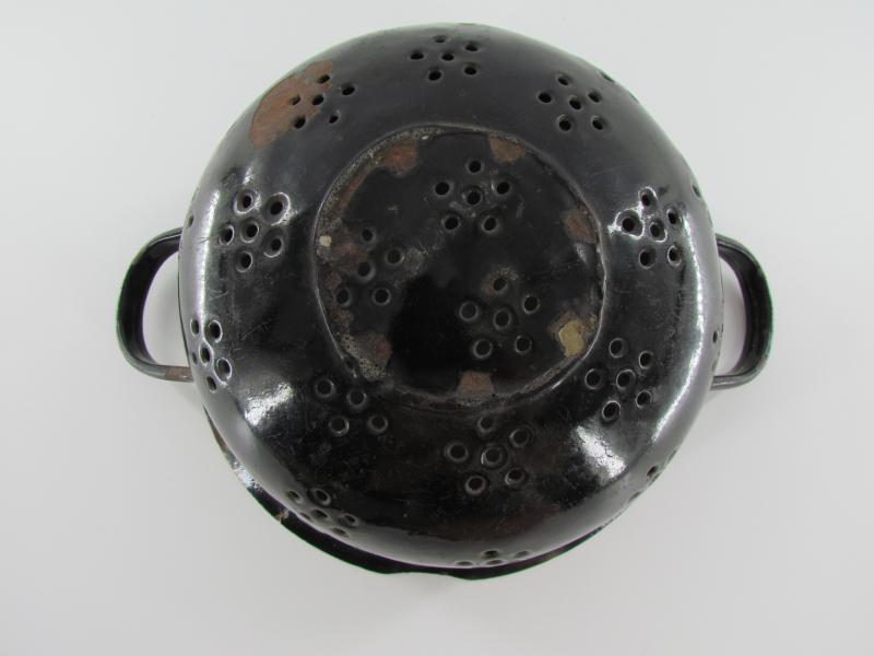 Converted German WW2 Helmet