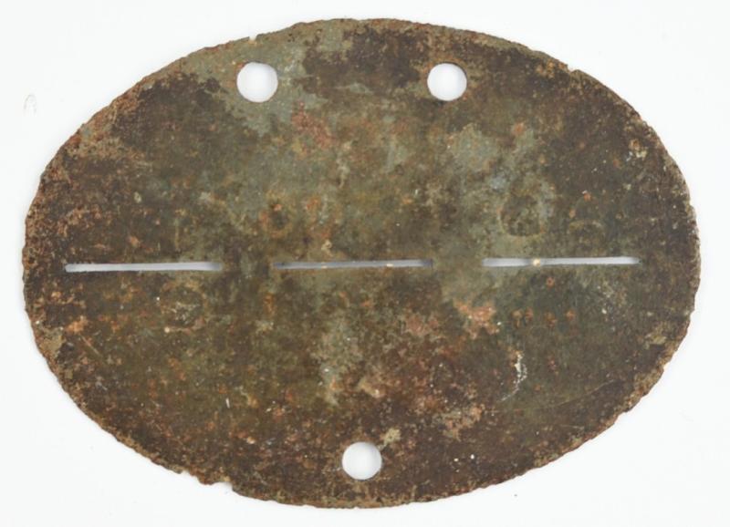 German RAD Dog-Tag