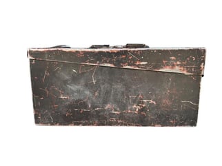 MG 34/42 Aluminium Ammo Case -1939-