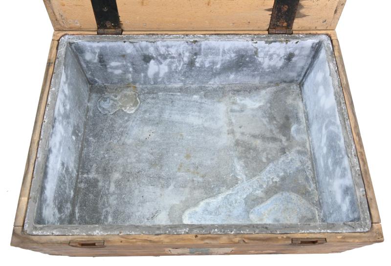 German WH 'Luftdichten Patronenkasten B' Ammunition box