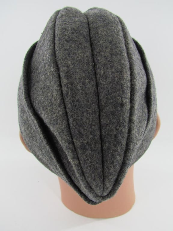 Wehrmacht Luftschutz ( Air Defence ) Police EM/NCO Overseas Cap