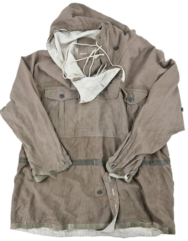German WH GBJ Reversible Anorak
