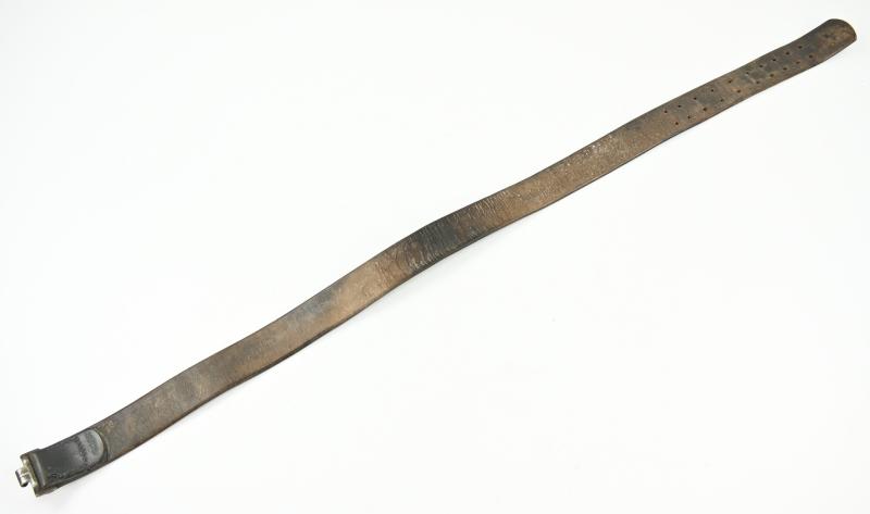 German WH Late War Combat Belt