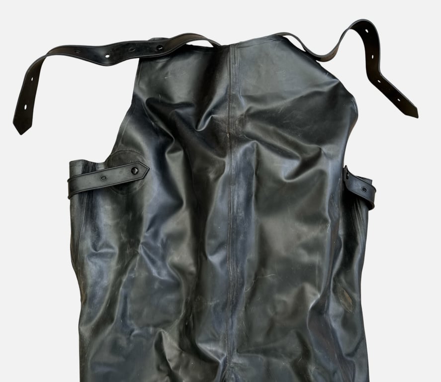 Luftschutz (LS) Gasschutzanzug 38 ( Top condition ) 1942