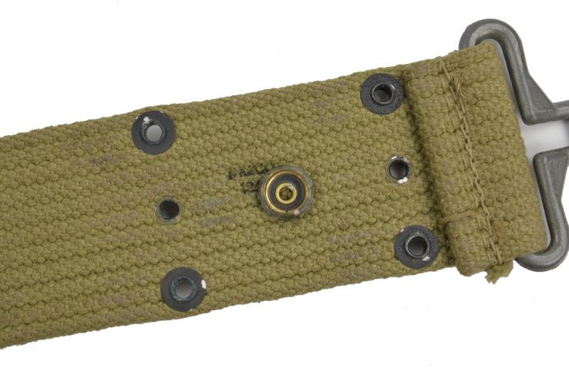 US WW2 M-1936 Pistol Belt 1943