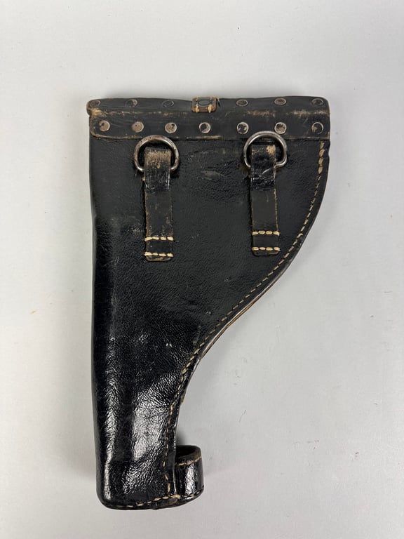 Holster flaregun
