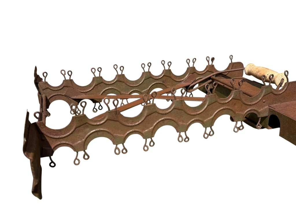 Stick grenade Carrying Frame