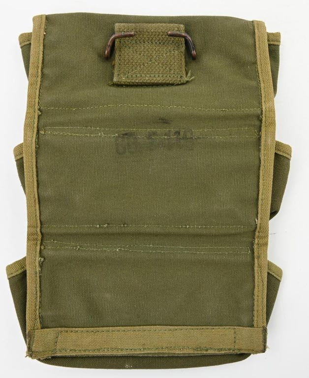 US WW2 Grenade Pouch
