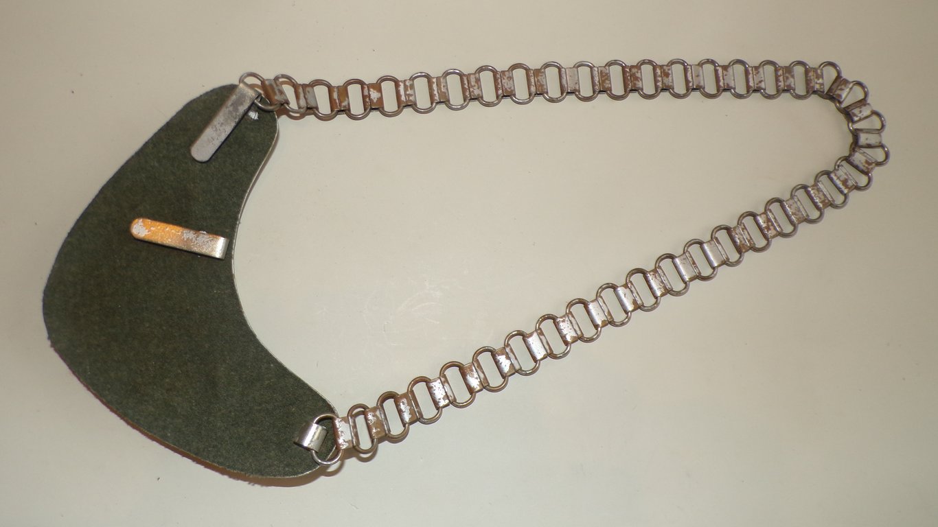 Feldgendarmerie ringkragen