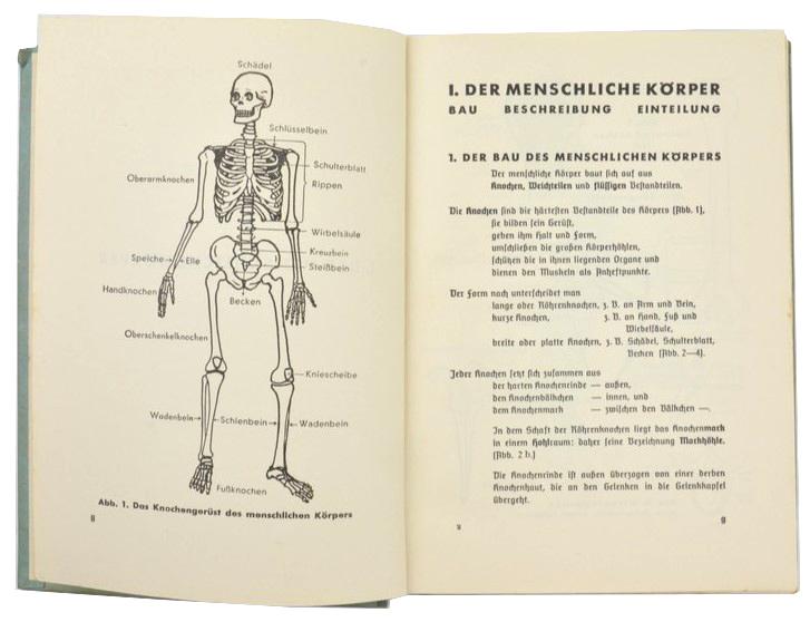 German DRK Medical First Aid Book