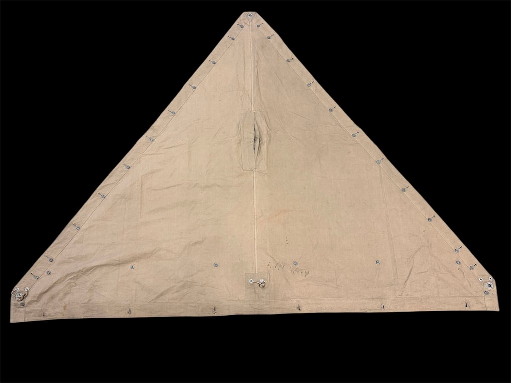 WW2 German Tan m31 "zeldbahn" 1940