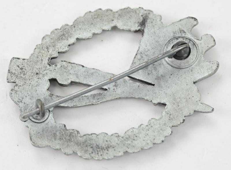 German Infantry Assault Badge in Silver