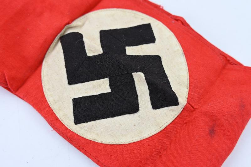 German SA/NSDAP Armband