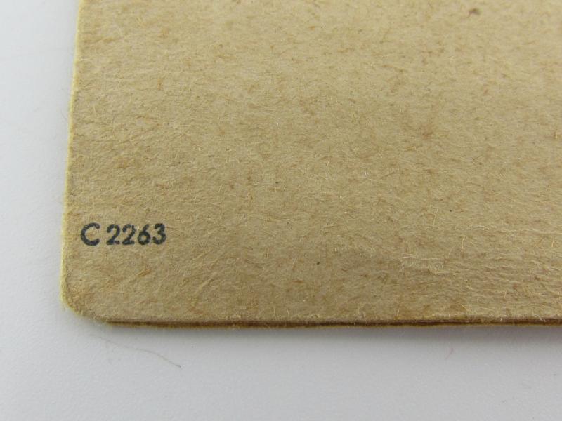 Deutsches Wohnungs-Hilfswerk ( DWH ) Brochure