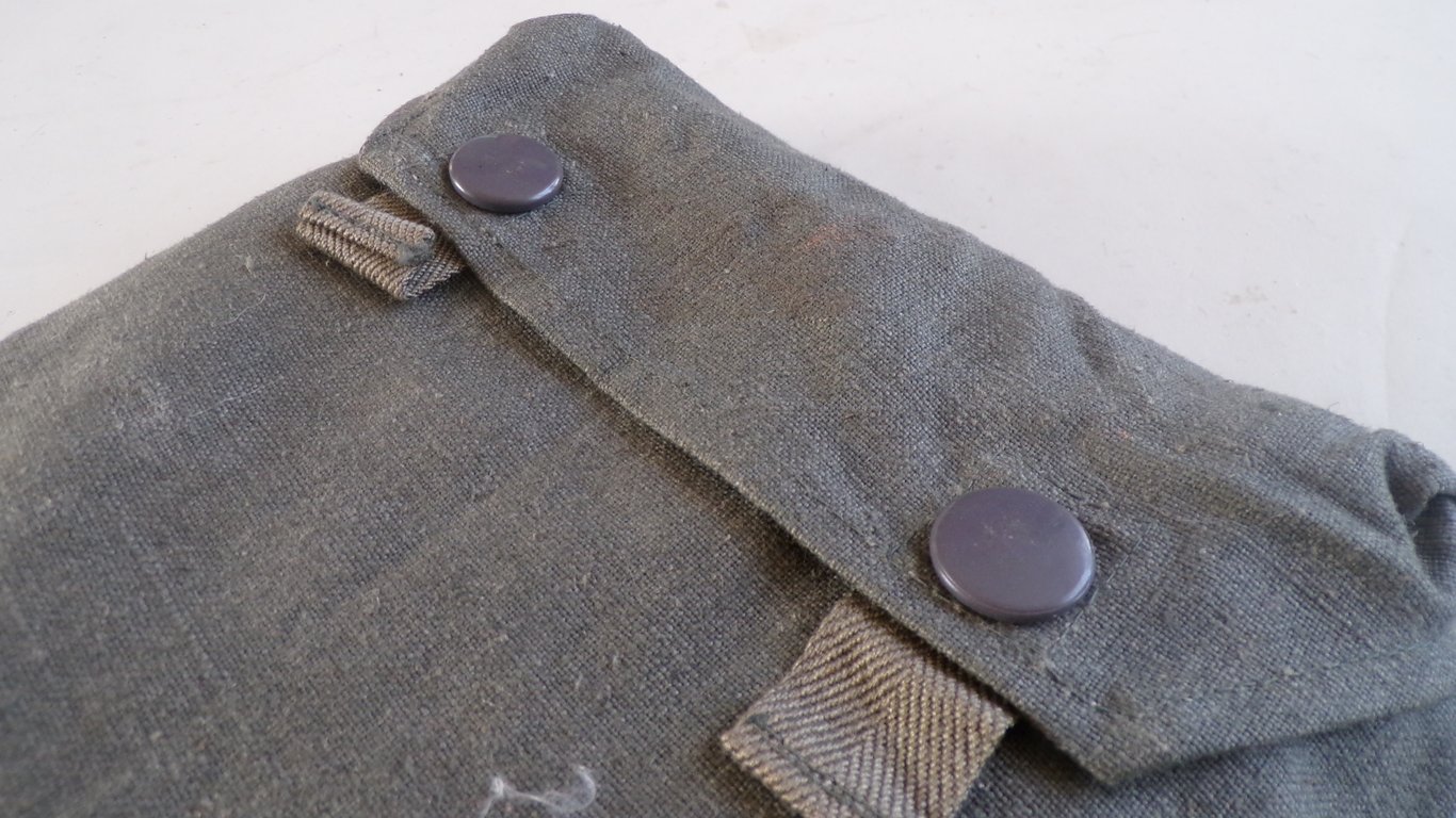 Mint gasspürplane with Matching Pouch