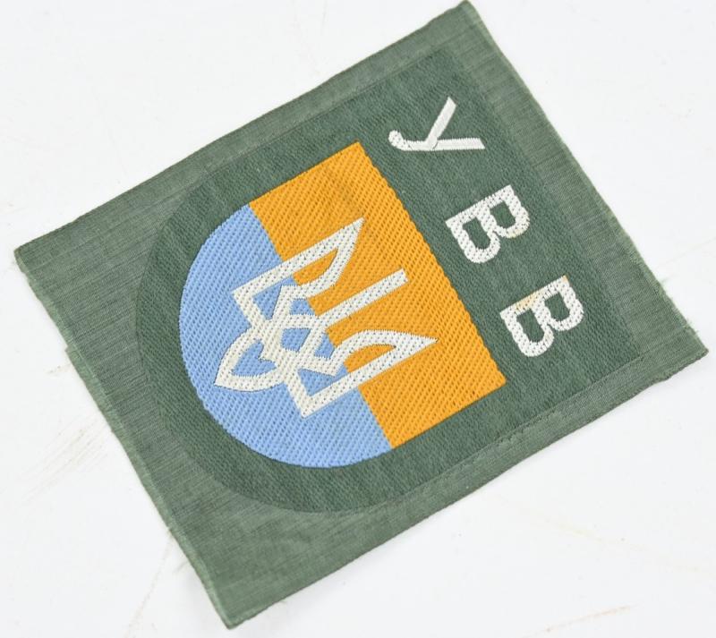 German WH 'Ukrainian' Sleeve Shield