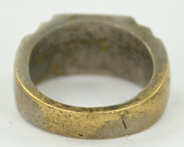 US WW2 Veteran Ring of Oran Africa 1943
