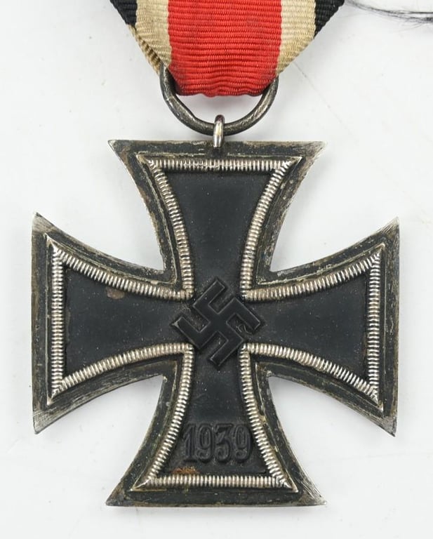 German WW2 Iron Cross 2nd Class