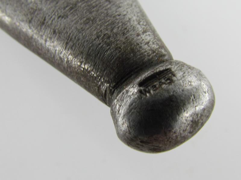 K98 Bayonet (Seitengewehr) With Matching Scabbard cqh43