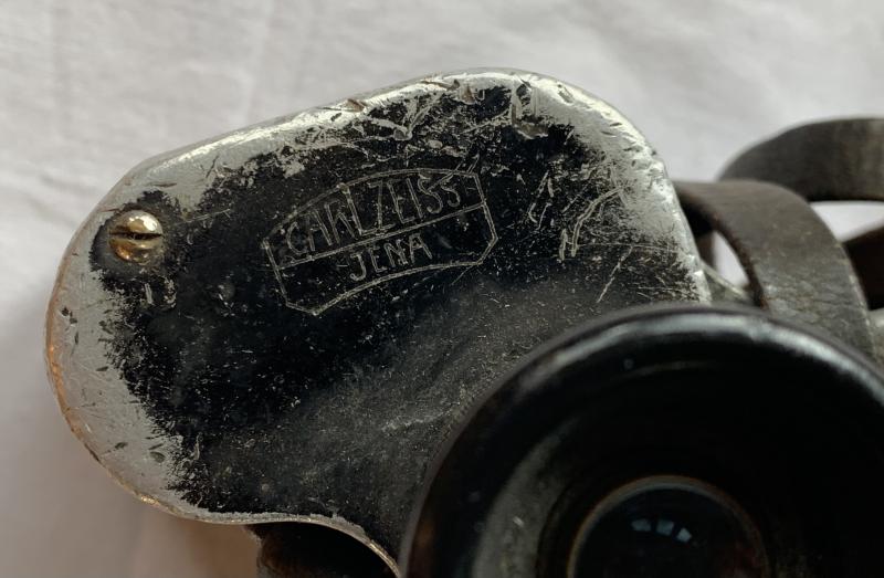 WH (Heer) Binoculars ‘dienstglas’ 6x30 early-war