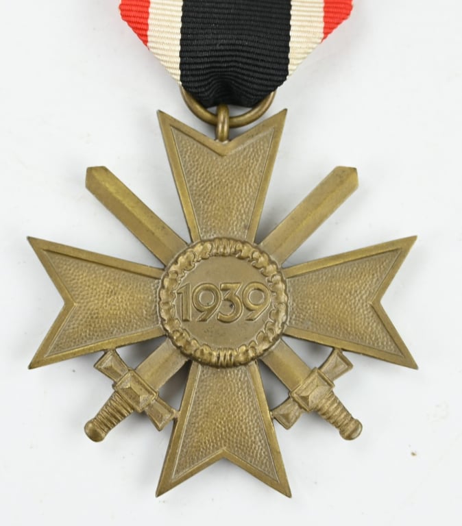 German War Merit Cross 2nd Class with Swords