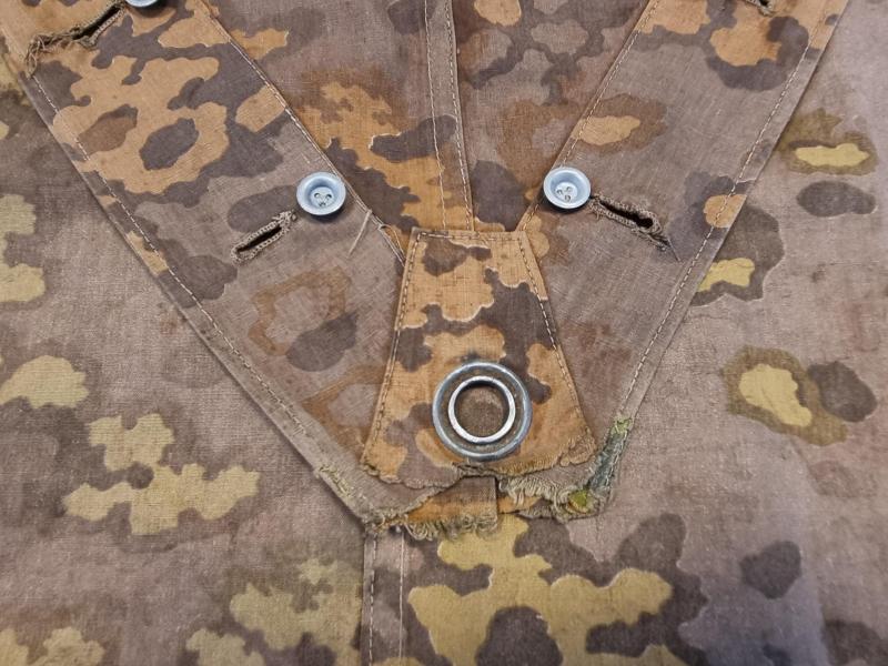 Waffen-SS Shelter Quarter