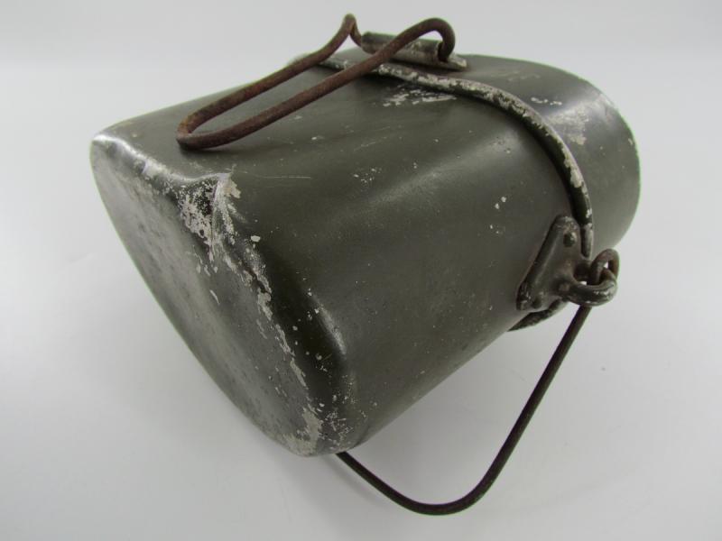 German Reissued Italian Messkit