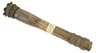 German WH Smoke Grenade Stick