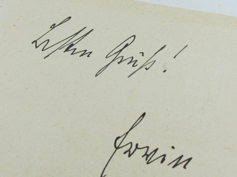 (Postcard) Winterhilfswerk (WHW) Kämpfen Arbeiten Opfern