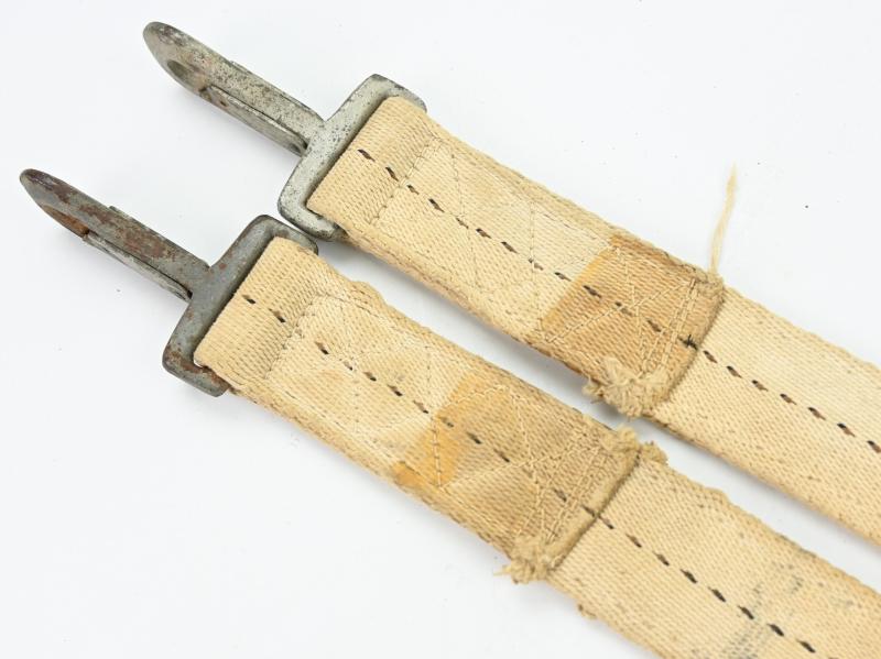 US WW2 Droppingscontainer H-Strap