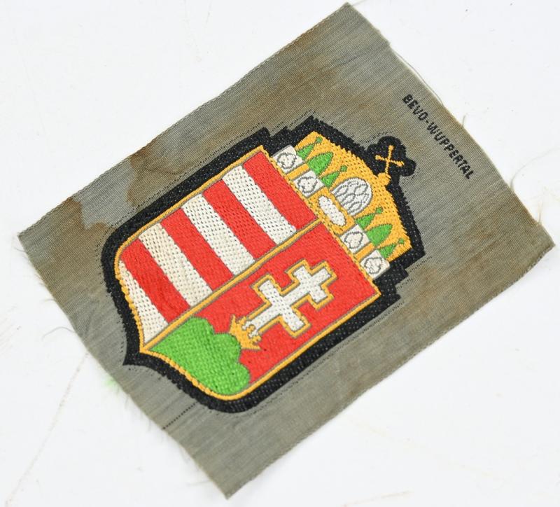 German WH 'Hungarian' Sleeve Shield
