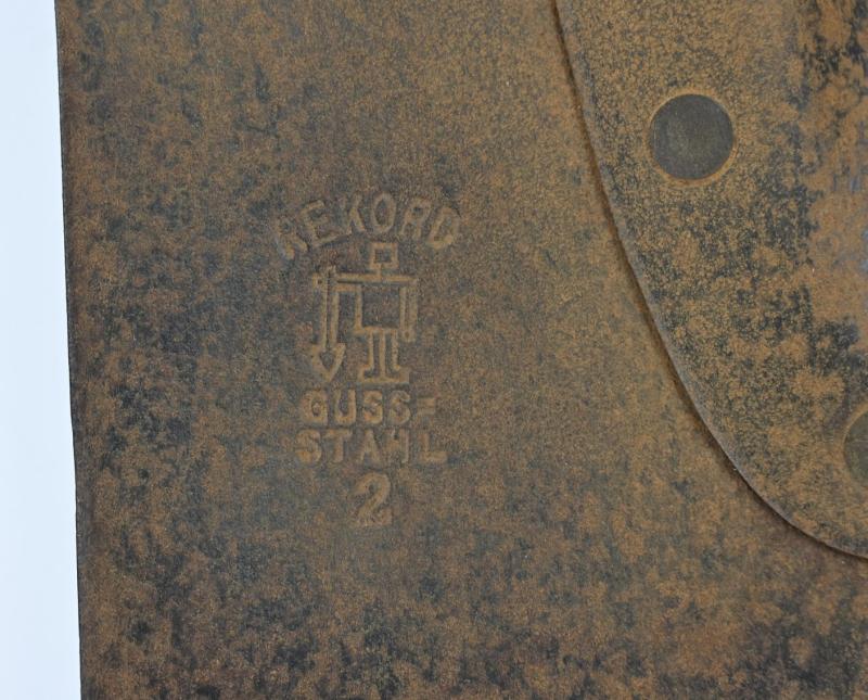 German RAD Ideal Shovel