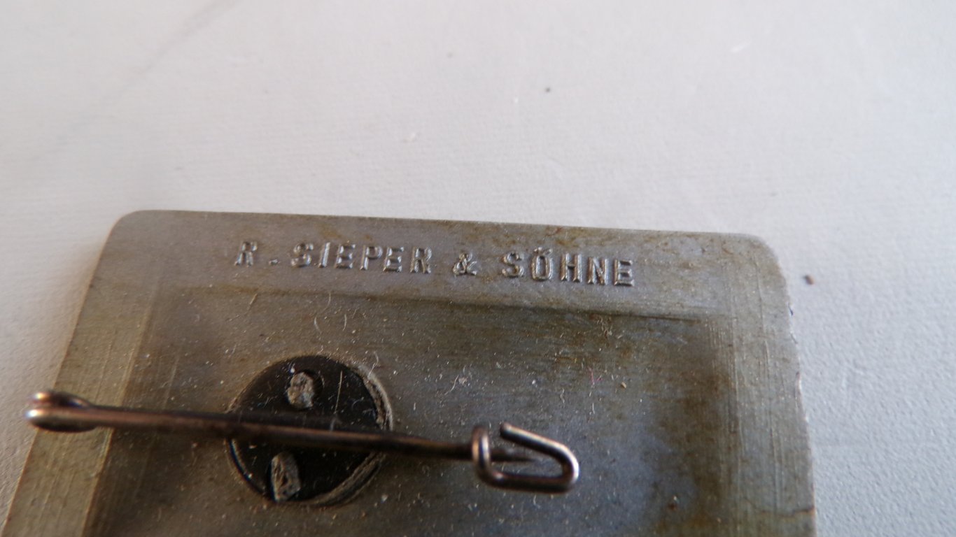 SA Sportwettkämpfe Gruppe Nordsee 1938