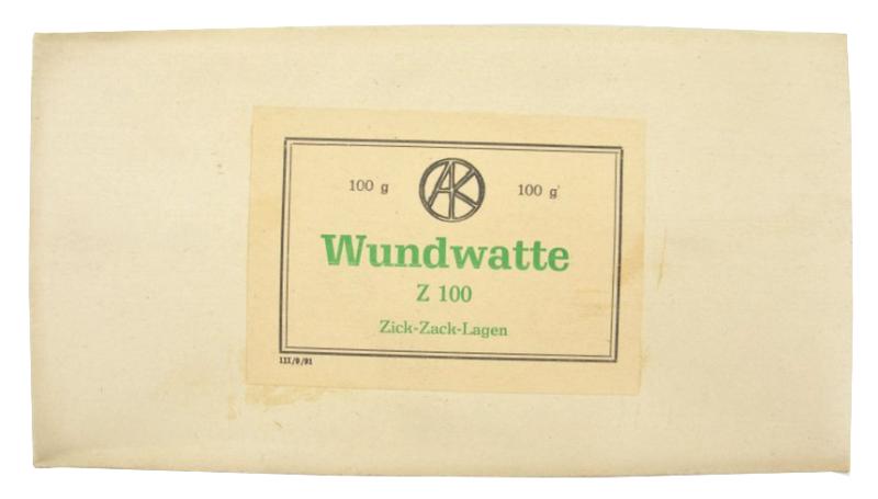 German Medical Cotton Wool