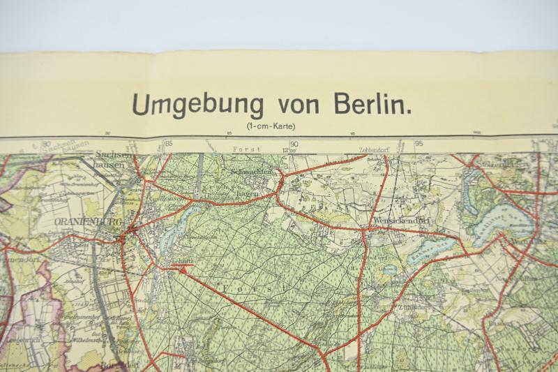 German WH Roadmap of the Berlin Region