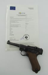 EU Deko Luger P08 1917 (DWM)