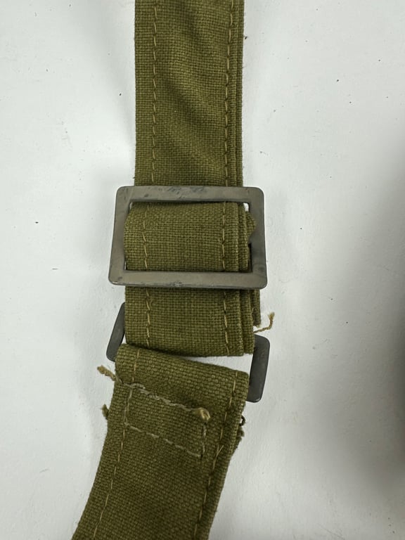 Rare! Original German WWII M39 Heer/Waffen SS Helferinnen (Female Auxiliary) Breadbag