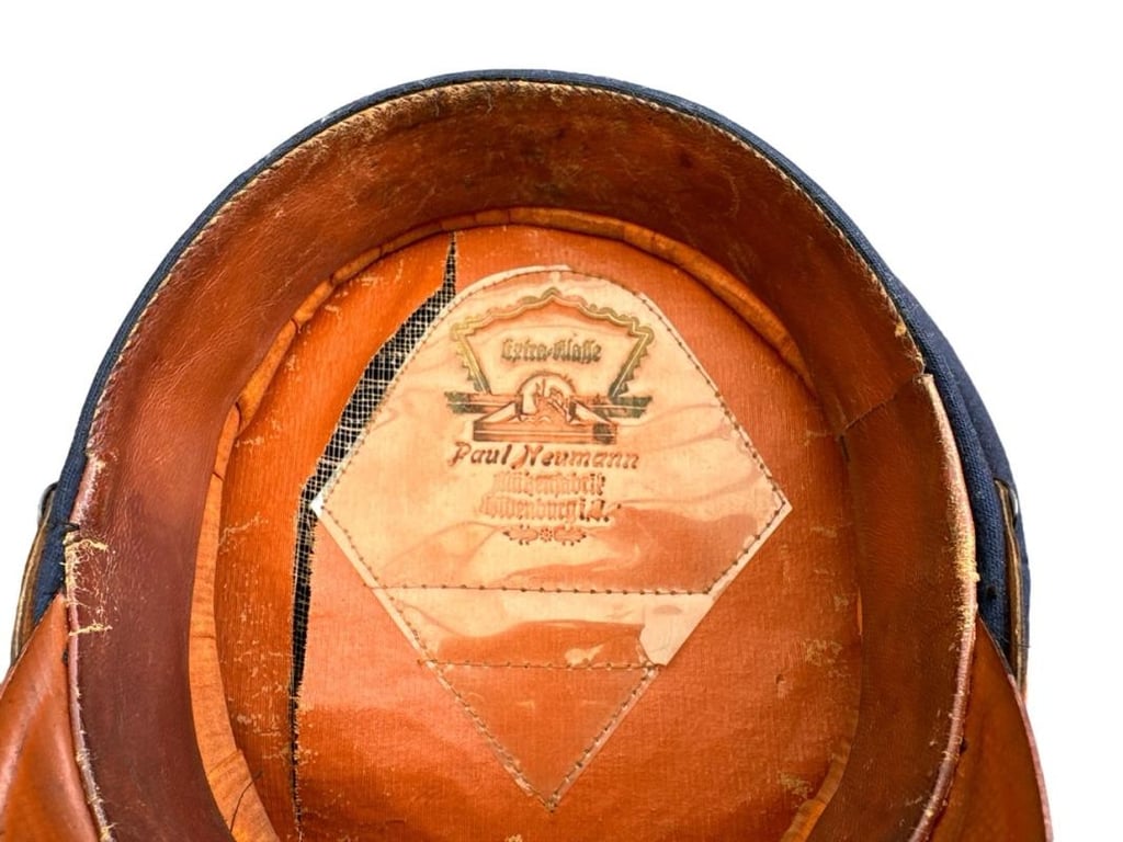 German 'Reichspost' Visor Cap 'Extra Klasse'