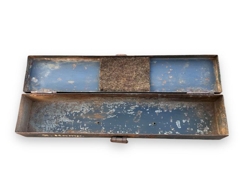 Infanteriekarren 8  spare part box