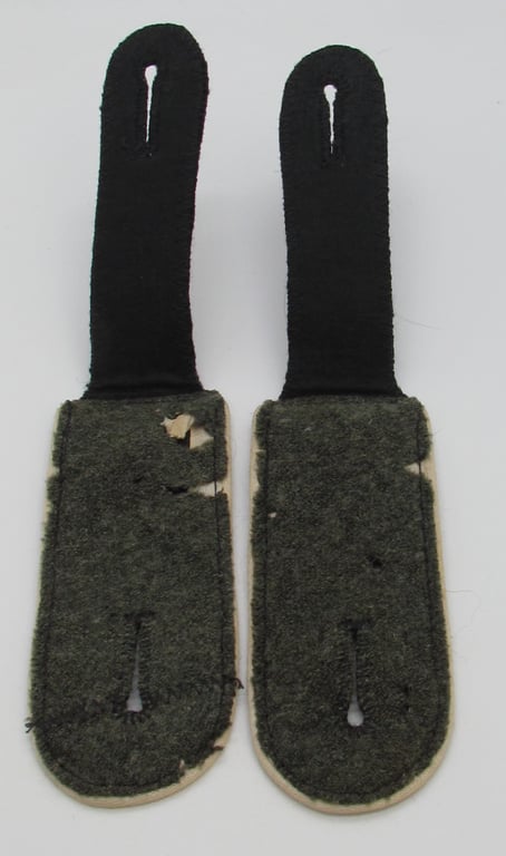 Waffen-SS Infantry EM Shoulder Boards