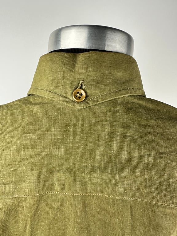 Made by the French and used by the Germans "feldblusse"